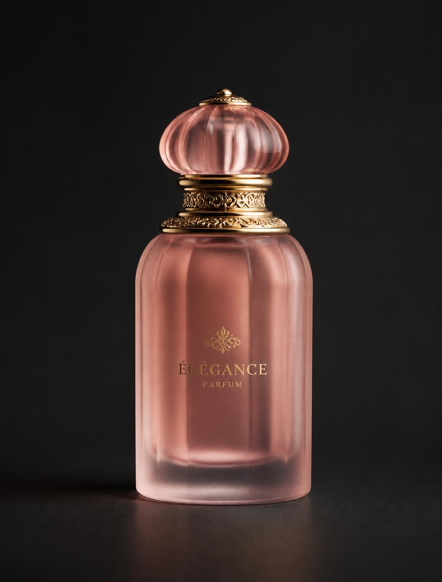 Rose de Taif flakon fra NOORÉ PARFUMS