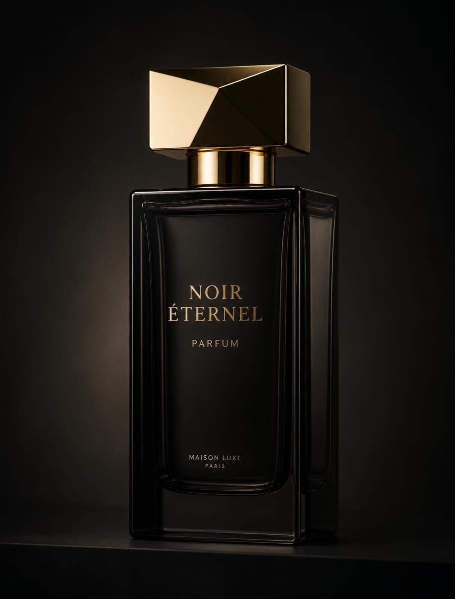 Nuit Éternelle flakon fra NOORÉ PARFUMS